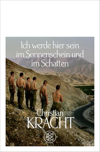 Ich werde hier sein im Sonnenschein und im Schatten: Roman Ich werde hier sein im Sonnenschein und im Schatten: Roman von FISCHERVERLAGE
