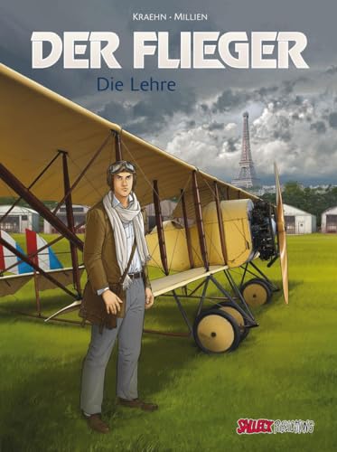 Der Flieger: Band 2: Die Lehre (Der Flieger: Der Start)