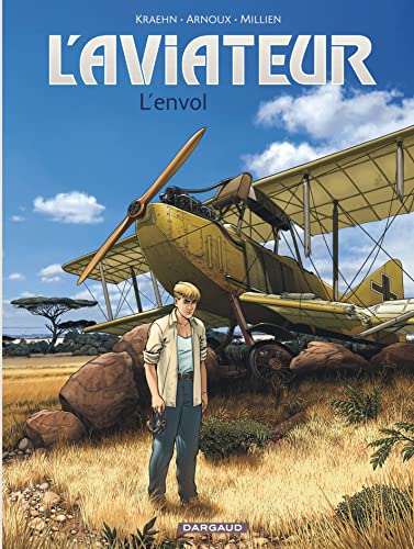 L'Aviateur - Tome 1 - L'Envol von DARGAUD