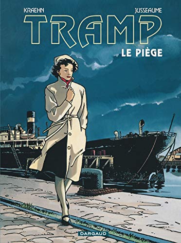 Tramp - Tome 1 - Le Piège von DARGAUD