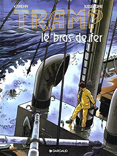 Tramp - Tome 2 - Le Bras de fer