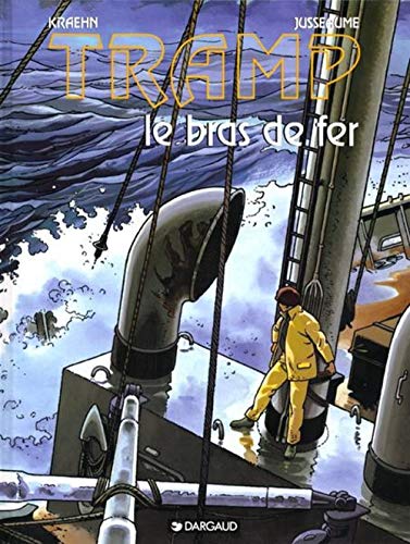 Tramp - Tome 2 - Le Bras de fer von DARGAUD