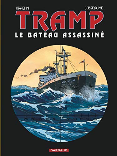 Tramp - Tome 3 - Le Bateau assassiné