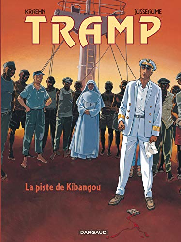 Tramp - Tome 6 - La Piste de Kibangou