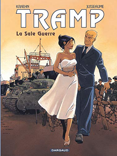 Tramp - Tome 8 - La Sale Guerre von DARGAUD