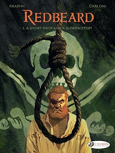 Drop and a Sudden Stop!: Volume 1 (Redbeard, 1)