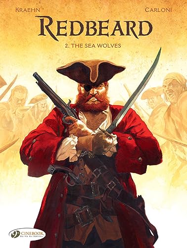 The Sea Wolves (Redbeard, 2)