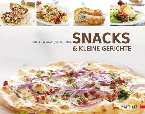 Snacks und kleine Gerichte Snacks und kleine Gerichte