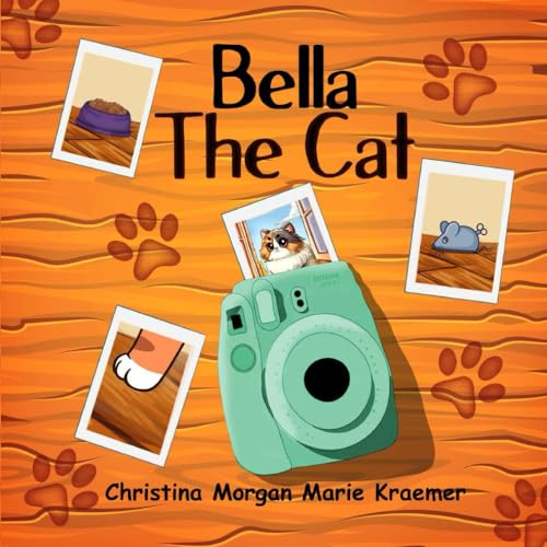 Bella The Cat von Parker Publishers