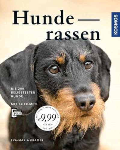 Hunderassen: Die 200 beliebtesten Hunde. Mit 60 Filmen.