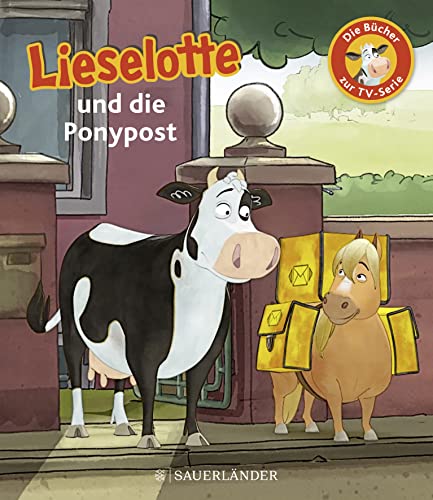 Lieselotte und die Ponypost: Die Bücher zur TV-Serie