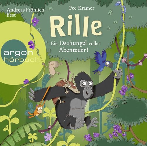 Rille - Ein Dschungel voller Abenteuer!