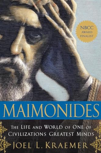 Maimonides: The Life and World of One of Civilization's Greatest Minds von Doubleday Religion