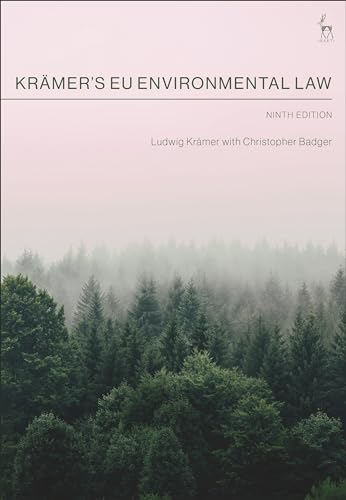 Krämer’s EU Environmental Law von Hart Publishing