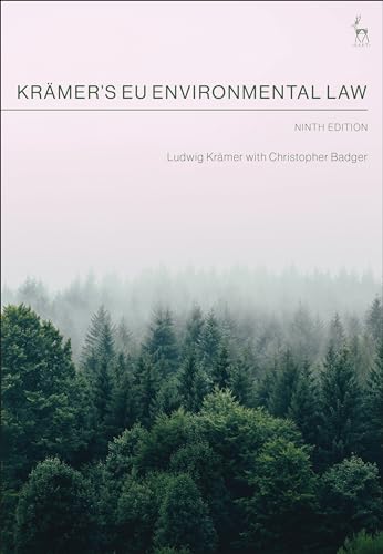 Krämer’s EU Environmental Law von Hart Publishing