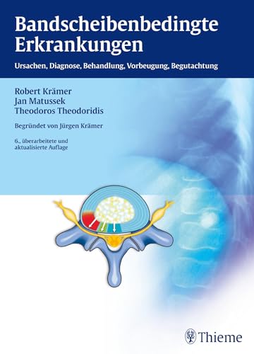 Bandscheibenbedingte Erkrankungen von Thieme