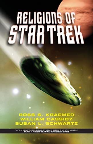 Religions Of Star Trek von Basic Books
