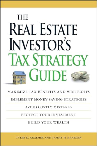 The Real Estate Investor's Tax Strategy Guide: Maximize tax benefits and write-offs, Implement money-saving strategies…Avoid costly mistakes,,Protect your investment.. Build your wealth von Adams Media Corporation