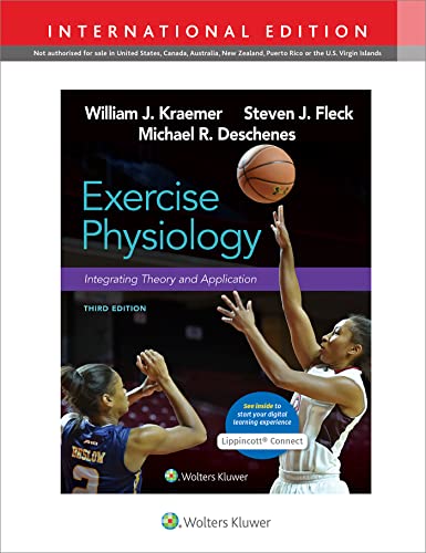 Exercise Physiology: Integrating Theory and Application (Lippincott Connect) von Wolters Kluwer Health