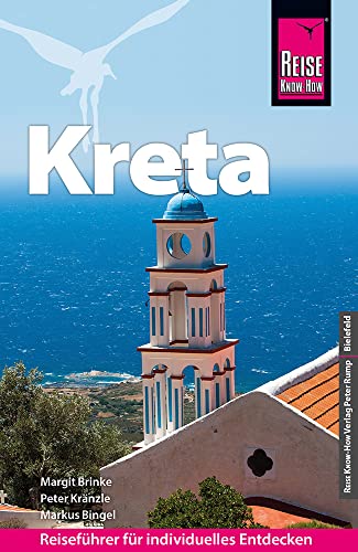 Reise Know-How Reiseführer Kreta von Reise Know-How Verlag Peter Rump GmbH