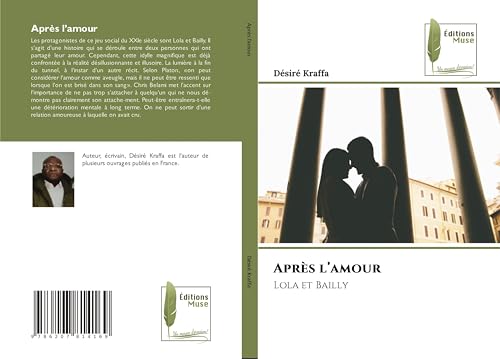 Après l¿amour: Lola et Bailly von Éditions Muse