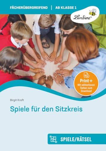 Spiele für den Sitzkreis: (1. Klasse)