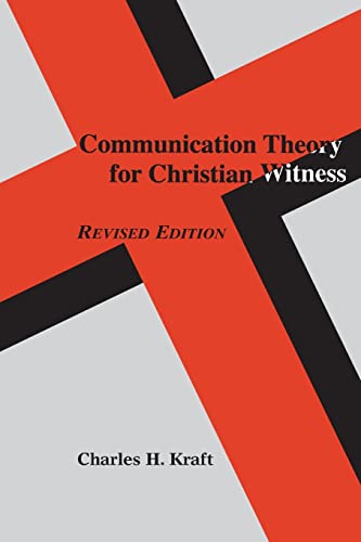 Communication Theory for Christian Witness