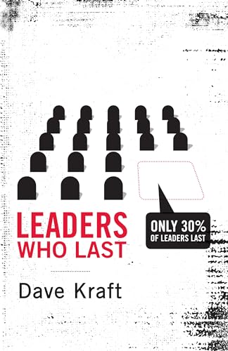 Leaders Who Last (Re:Lit) von Crossway Books