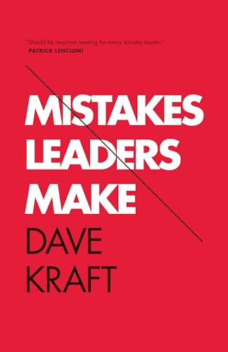 Mistakes Leaders Make (Re:Lit)