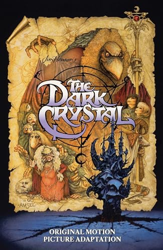Jim Henson's The Dark Crystal Archive SC von Boom Entertainment