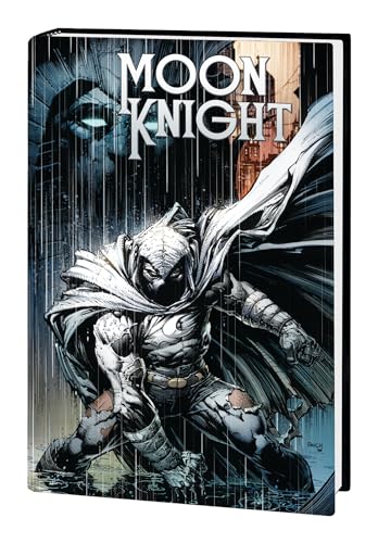 Moon Knight Omnibus Vol. 1 [New Printing] von Marvel