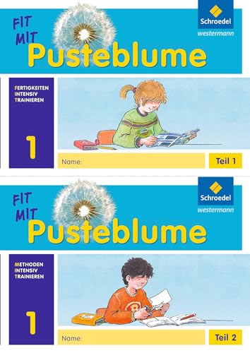 Pusteblume. Die Methodenhefte: FIT MIT Pusteblume 1 (Pusteblume. Die Methodenhefte: Ausgabe 2011) von Schroedel Verlag GmbH