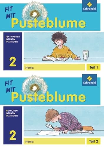 Pusteblume. Die Methodenhefte: FIT MIT Pusteblume 2 (Pusteblume. Die Methodenhefte: Ausgabe 2011)