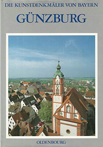 Landkreis Günzburg I: Stadt Günzburg (Die Kunstdenkmäler von Bayern) von De Gruyter Oldenbourg