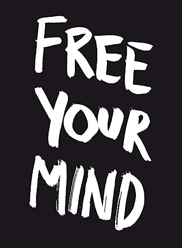 Free Your Mind Postcard Block: Pop Music Wisdom