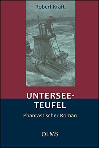 Untersee-Teufel: Phantastischer Roman.