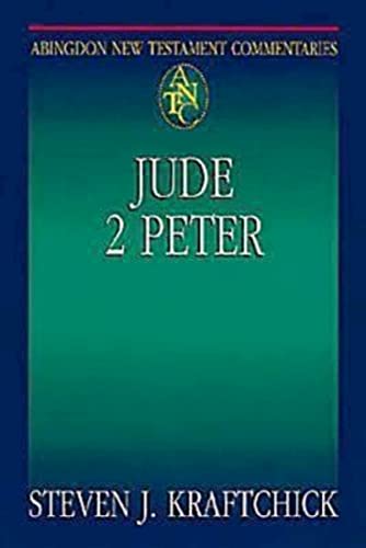 Jude & 2 Peter (Abingdon New Testament Commentaries) von Abingdon Press