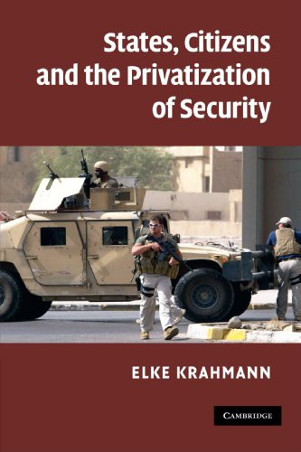 States, Citizens and the Privatisation of Security von Cambridge University Press