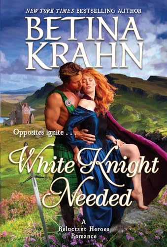 White Knight Needed (Reluctant Heroes, Band 2) von Zebra