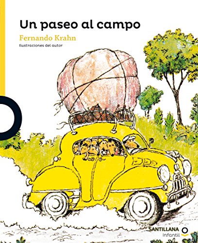 Un Paseo Al Campo (Serie Amarilla) von Loqueleo