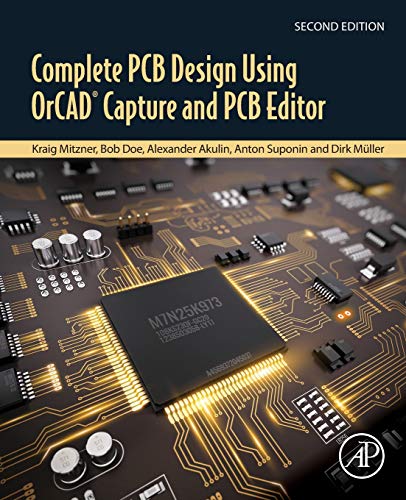 Complete PCB Design Using OrCAD Capture and PCB Editor von Academic Press