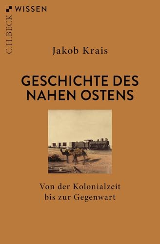 Geschichte des Nahen Ostens: Von der Kolonialzeit bis zur Gegenwart (C.H.BECK Wissen)