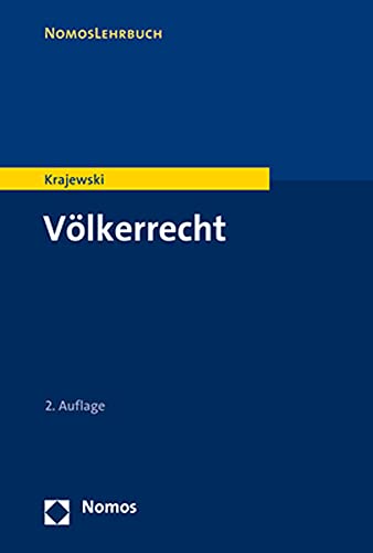 Völkerrecht (NomosLehrbuch)
