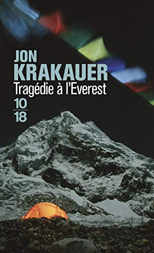 Tragedie A L Everest
