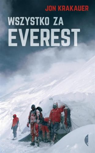 Wszystko za Everest von Czarne