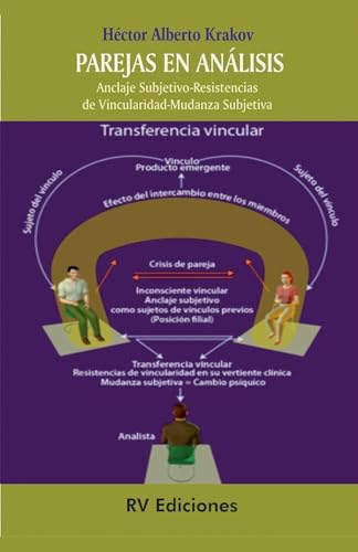 Parejas en análisis: Anclaje subjetivo-resistencias de vincularidad-mudanza subjetiva Parejas en análisis: Anclaje subjetivo-resistencias de vincularidad-mudanza subjetiva von Ariel Publisher