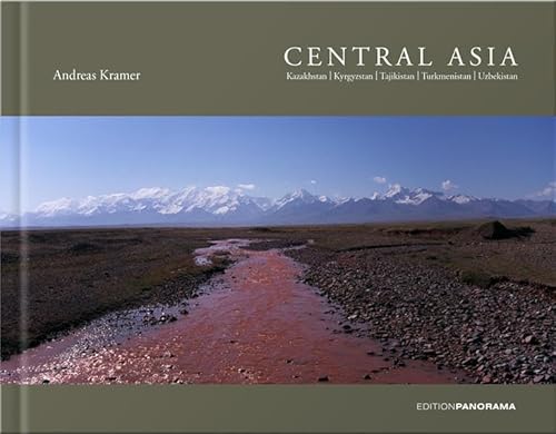 Central Asia - Zentralasien: Tajikistan, Uzbekistan, Kazakhstan, Turkmenistan, Kyrgystan