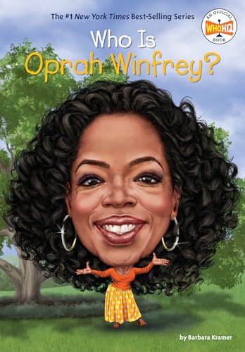 Who Is Oprah Winfrey? (Who Was?) von Penguin