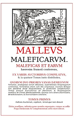 Malleus Maleficarum von Dalcassian Publishing Company