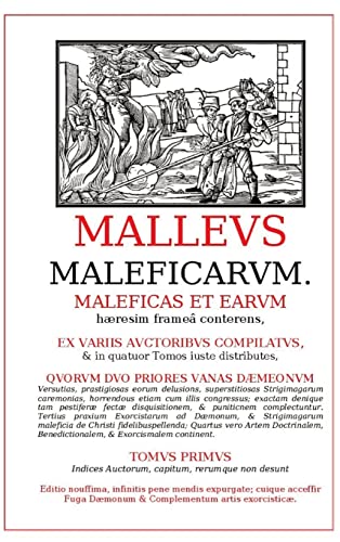 Malleus Maleficarum von Little Bee Books